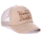 Howdy Darlin Mesh Trucker Cap