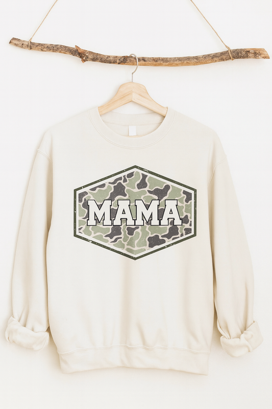 MAMA CAMO