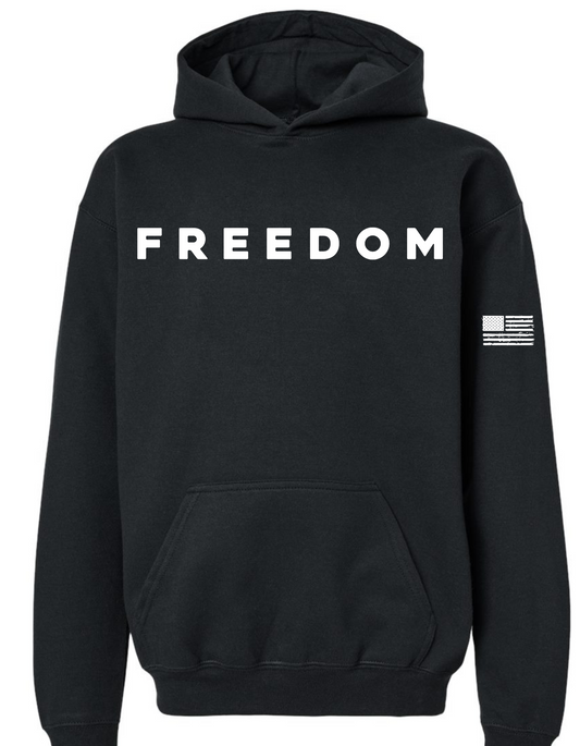 Freedom Hoodie