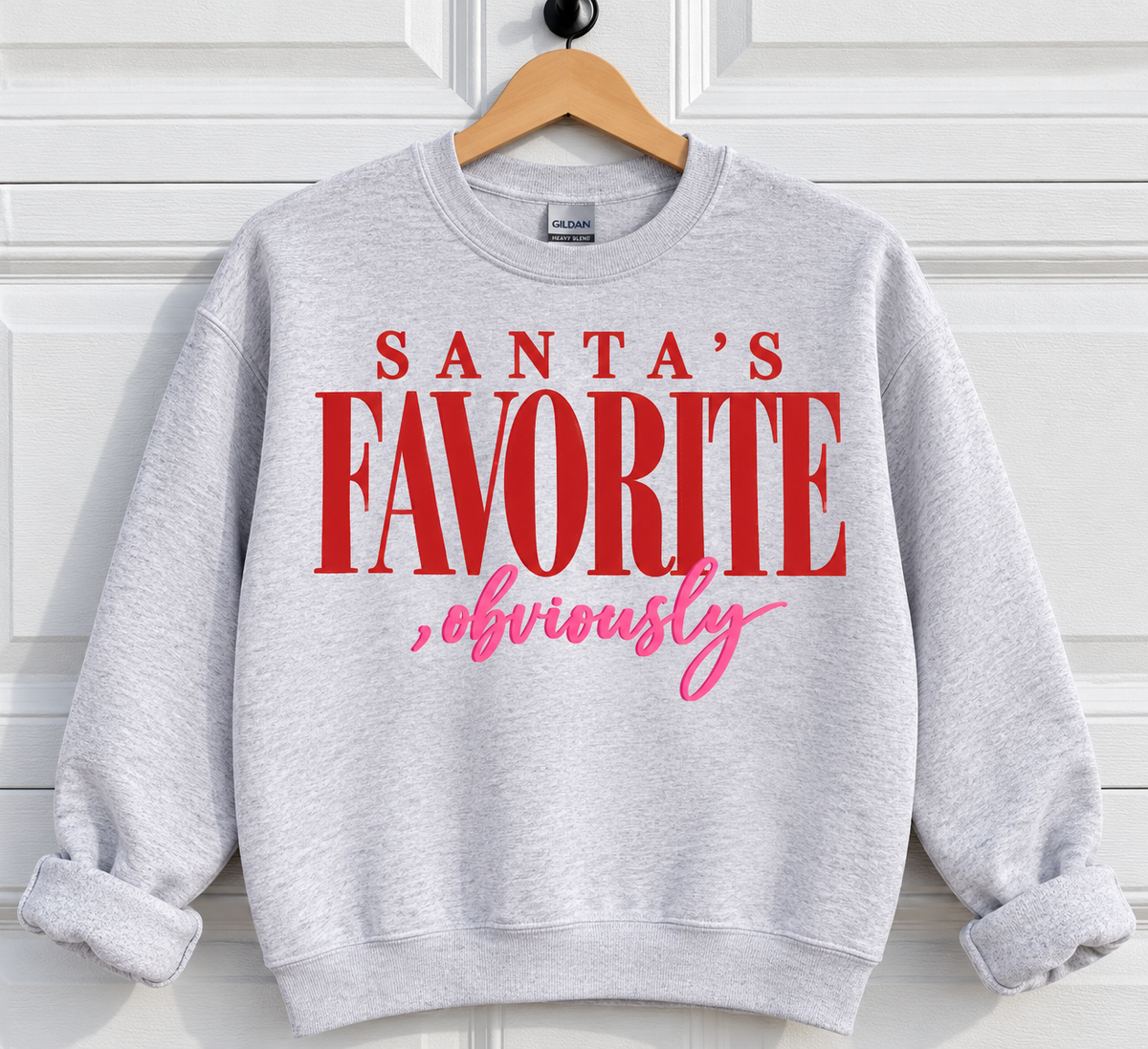 Santa's Favorite