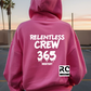 Relentless 365 ♡