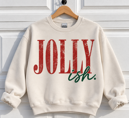 JOLLY-ISH