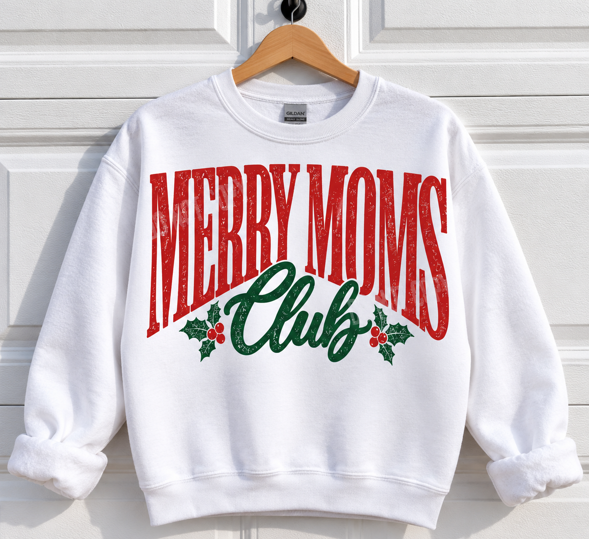MERRY MOMS CLUB