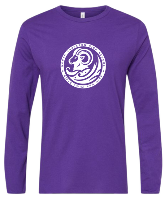 North Thurston Swim Long sleeve Tee *Pre- Order*