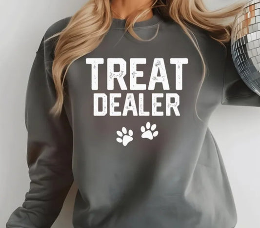 Treat dealer 🐾