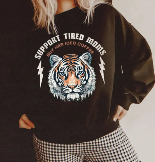 Support tired moms ⚡️😎