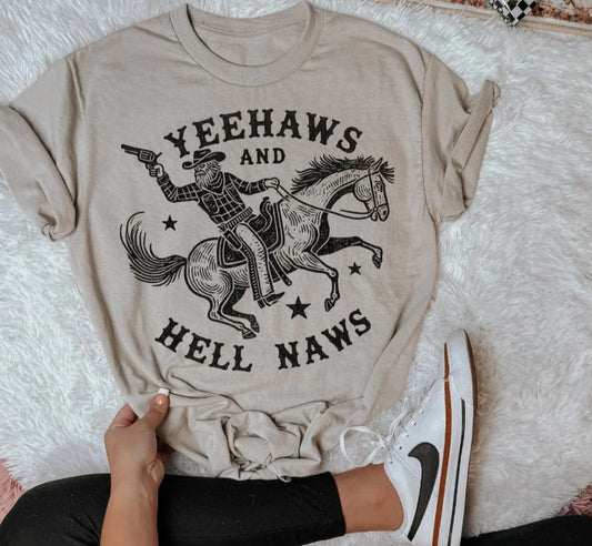 Yeehaws and Hell NAWS 🐎