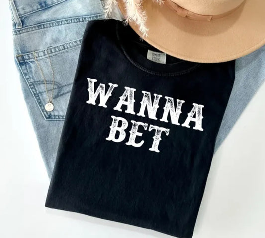 Wanna BET 😍😆