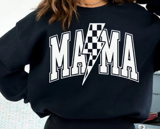 Mama Checkered