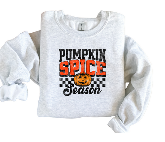 Pumpkin spice season 🎃