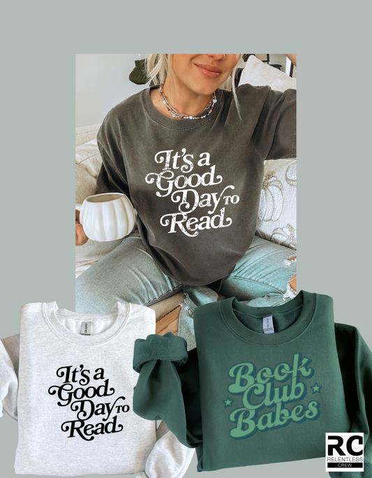 Book Club babes Tee