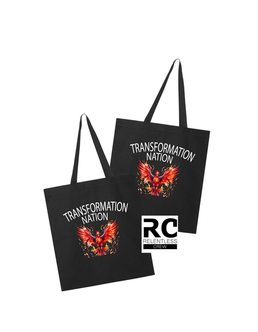 Transformation Nation Bags