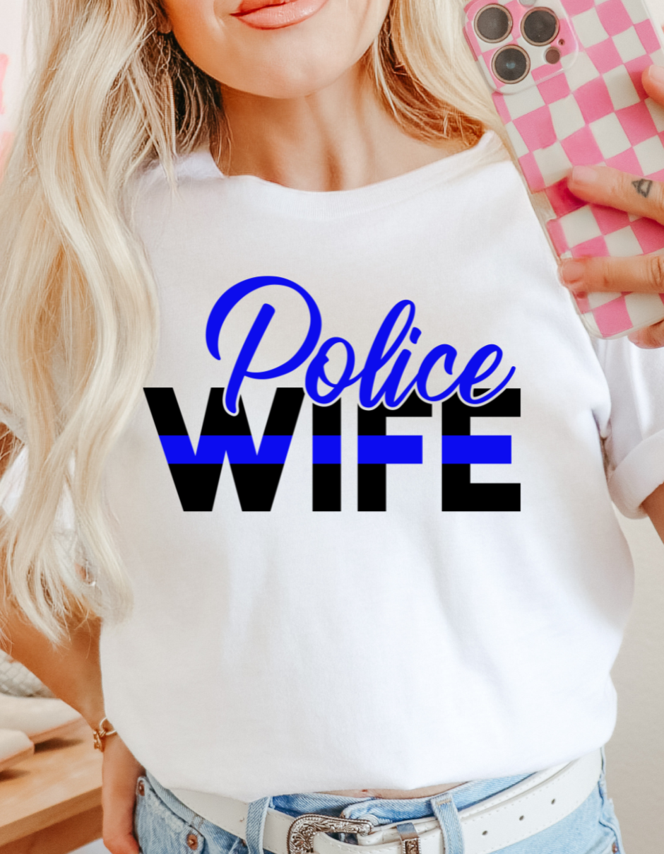 Police Wife