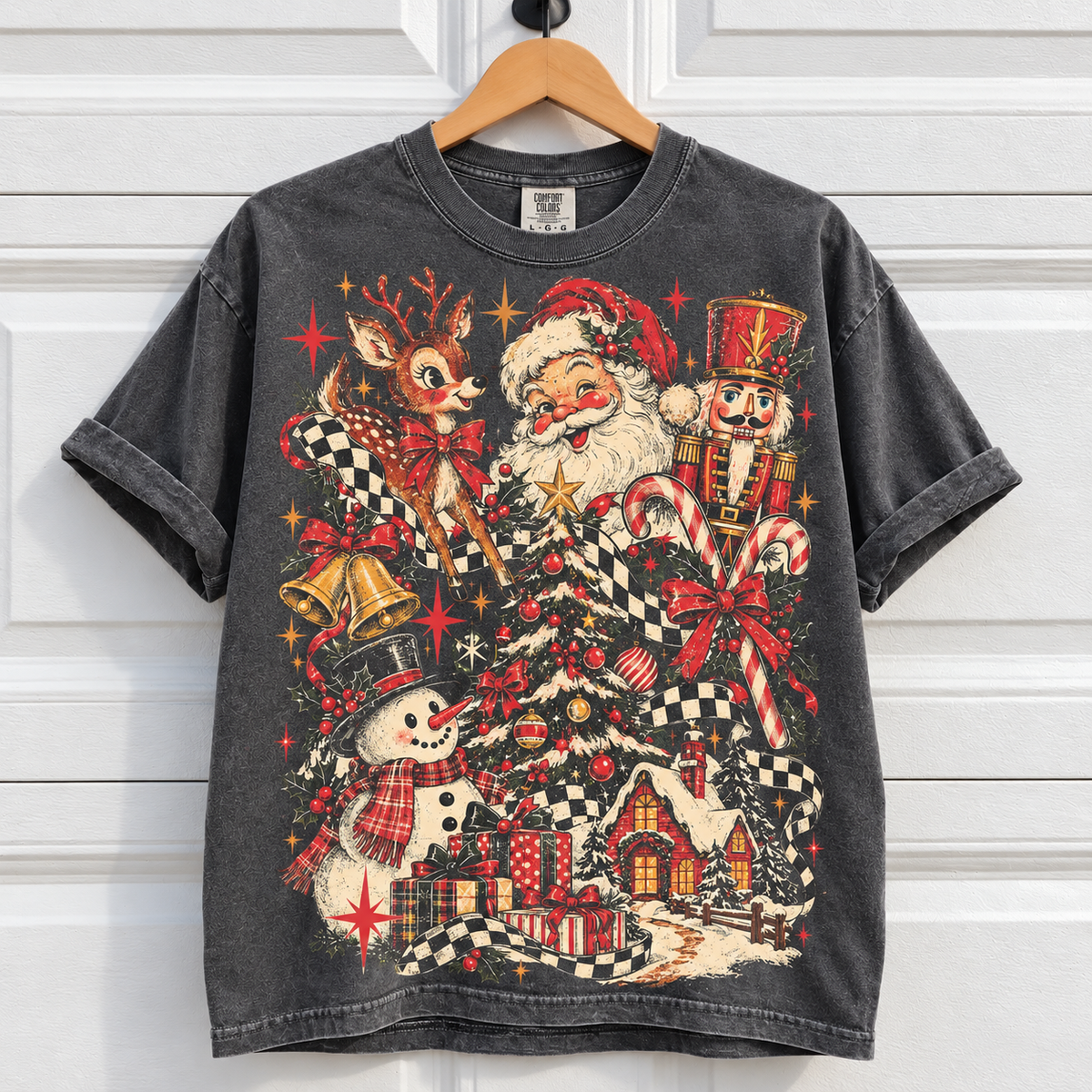 Santa Tee