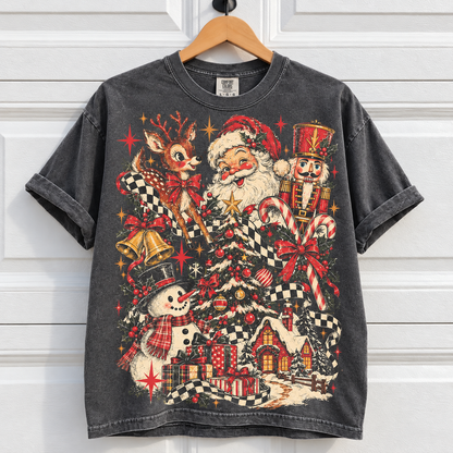 Santa Tee