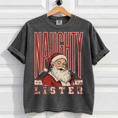 Naughty Lister