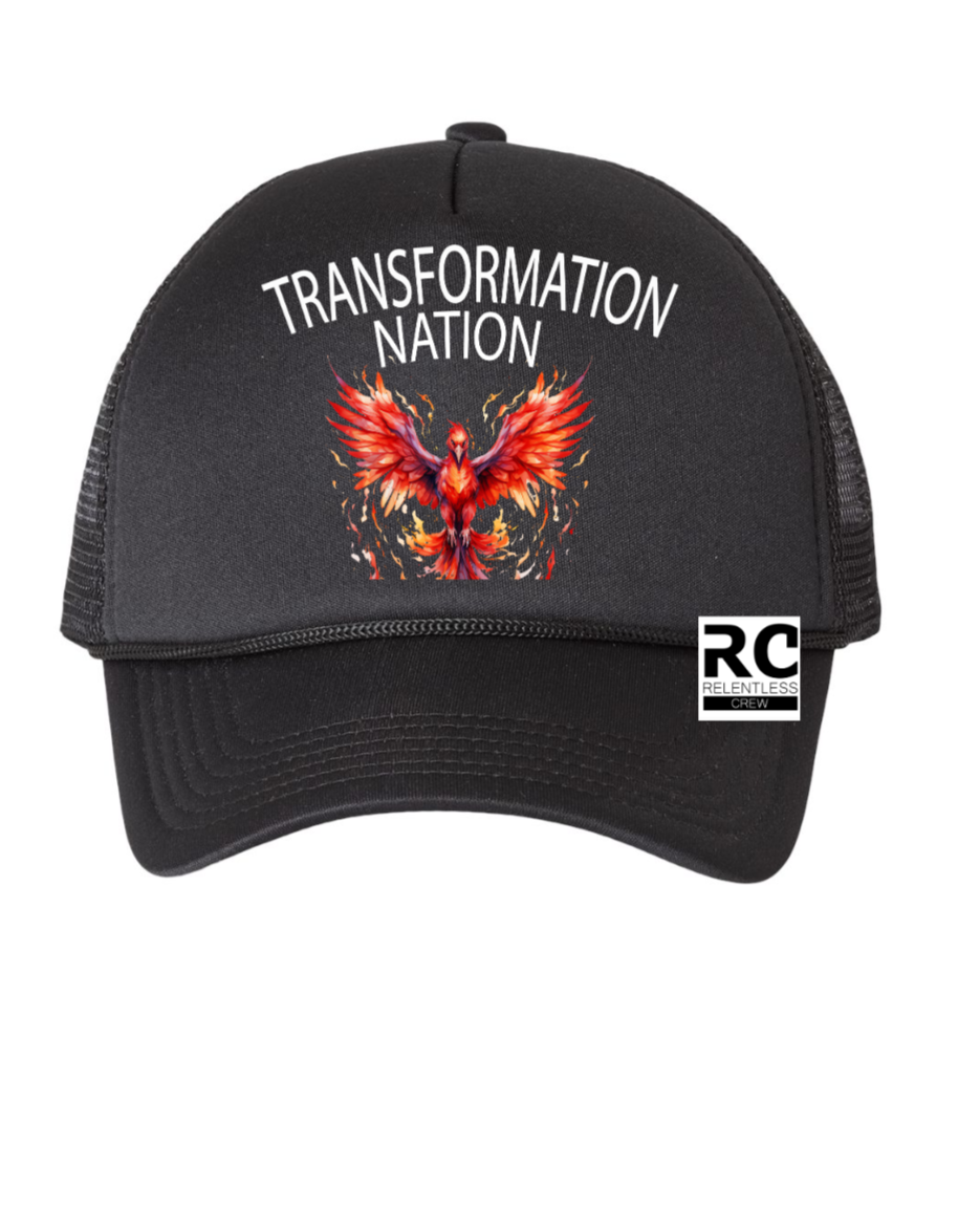 Transformation Nation Trucker Hats