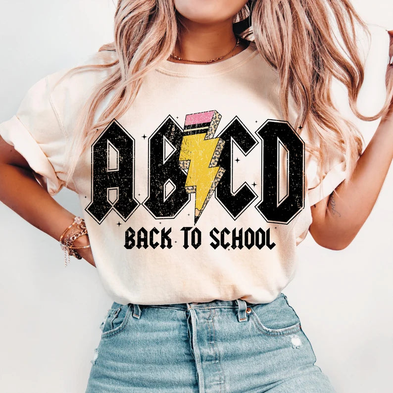 ABCD Tee