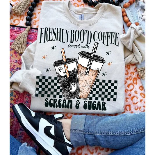 Fresh Boo'd Coffee