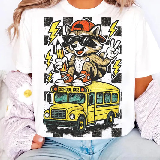 Retro BTS Tee