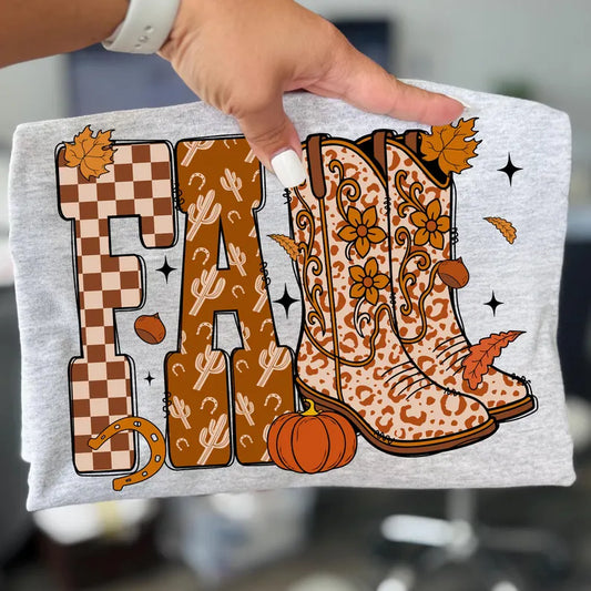 Fall Tee