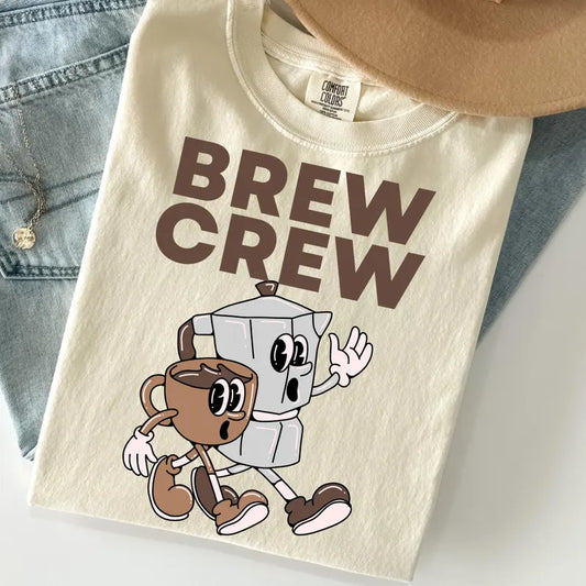 Coffee Crew