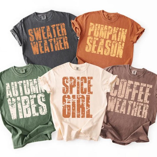 Sweater weather