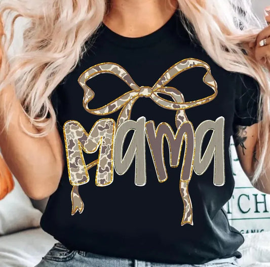 Mama Camo