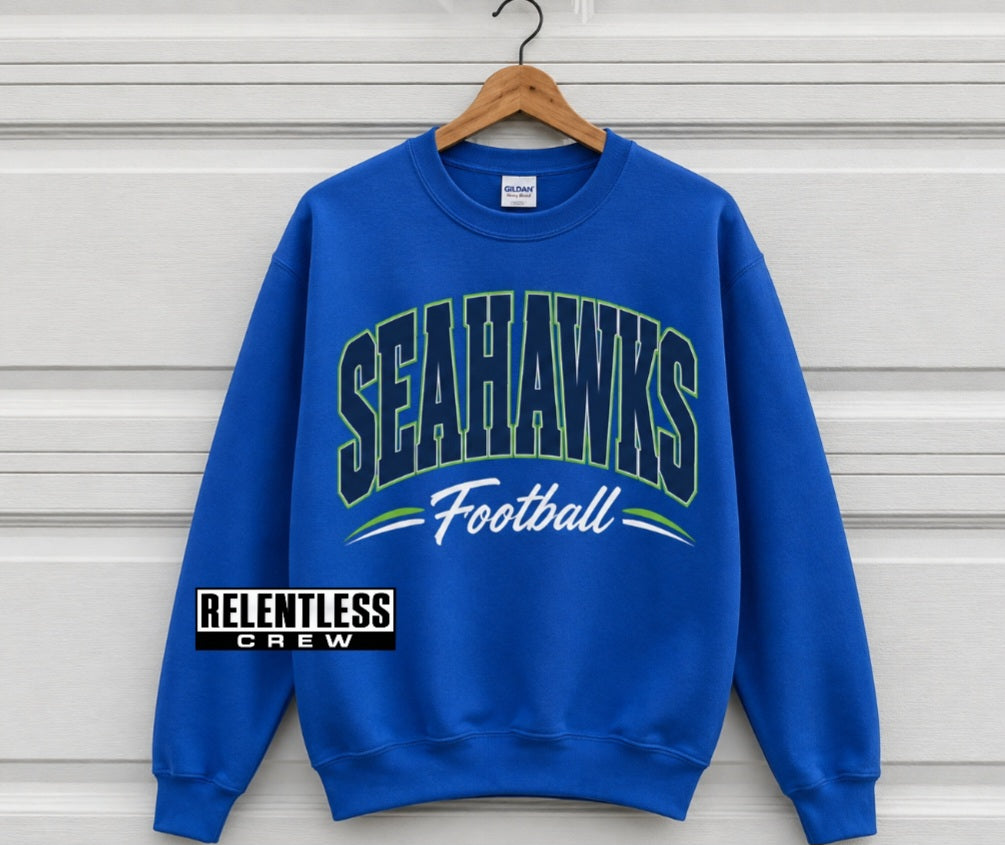 Vintage Football teams 🏈
