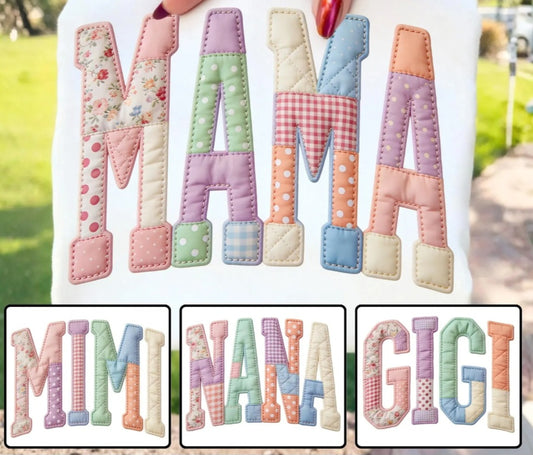 Quilted Mama 💕
