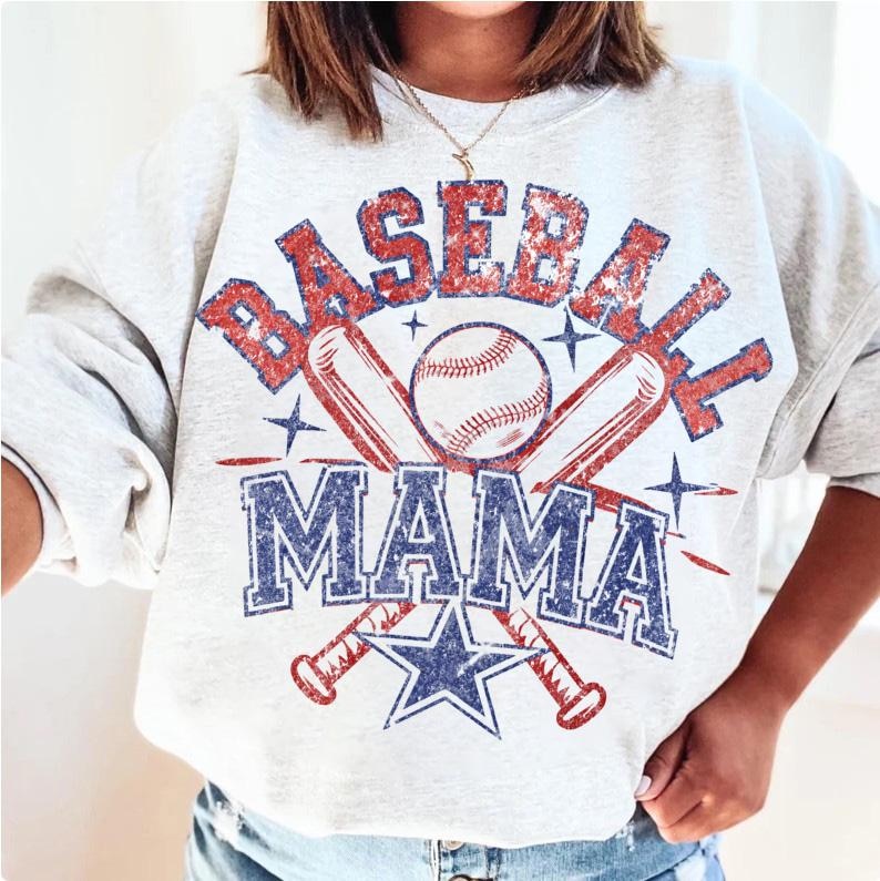 Baseball Mama ⚾️