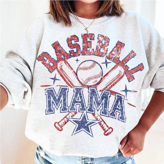 Baseball Mama ⚾️