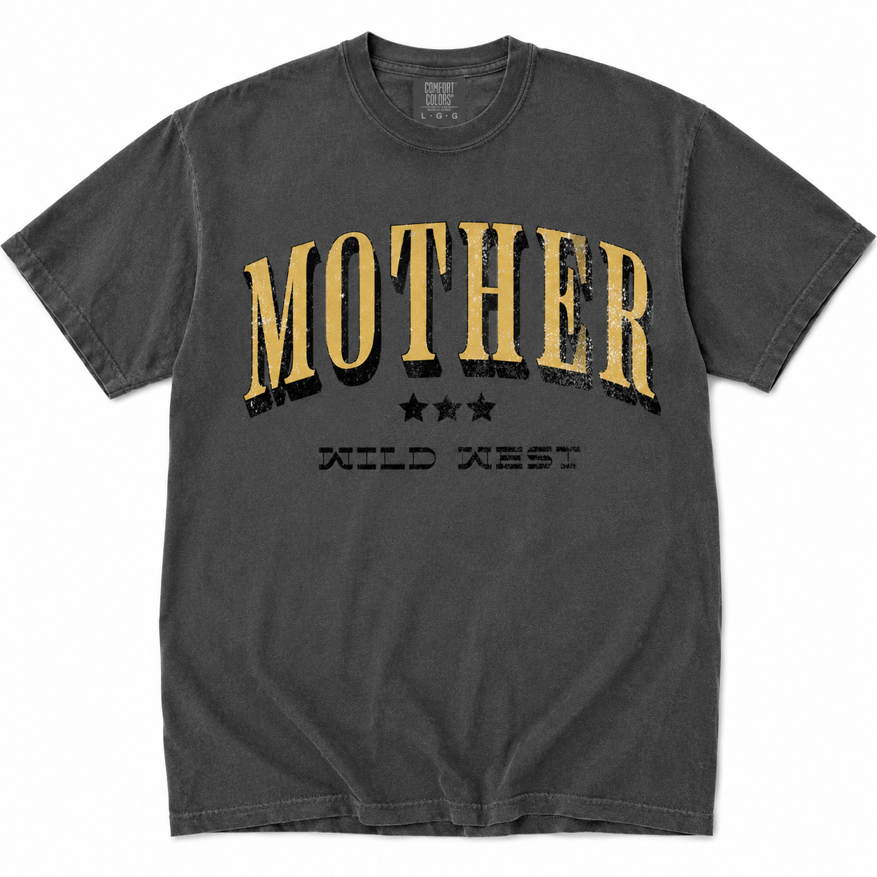 Mother wild West