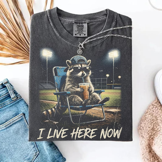 I live here now ⚾️🥎