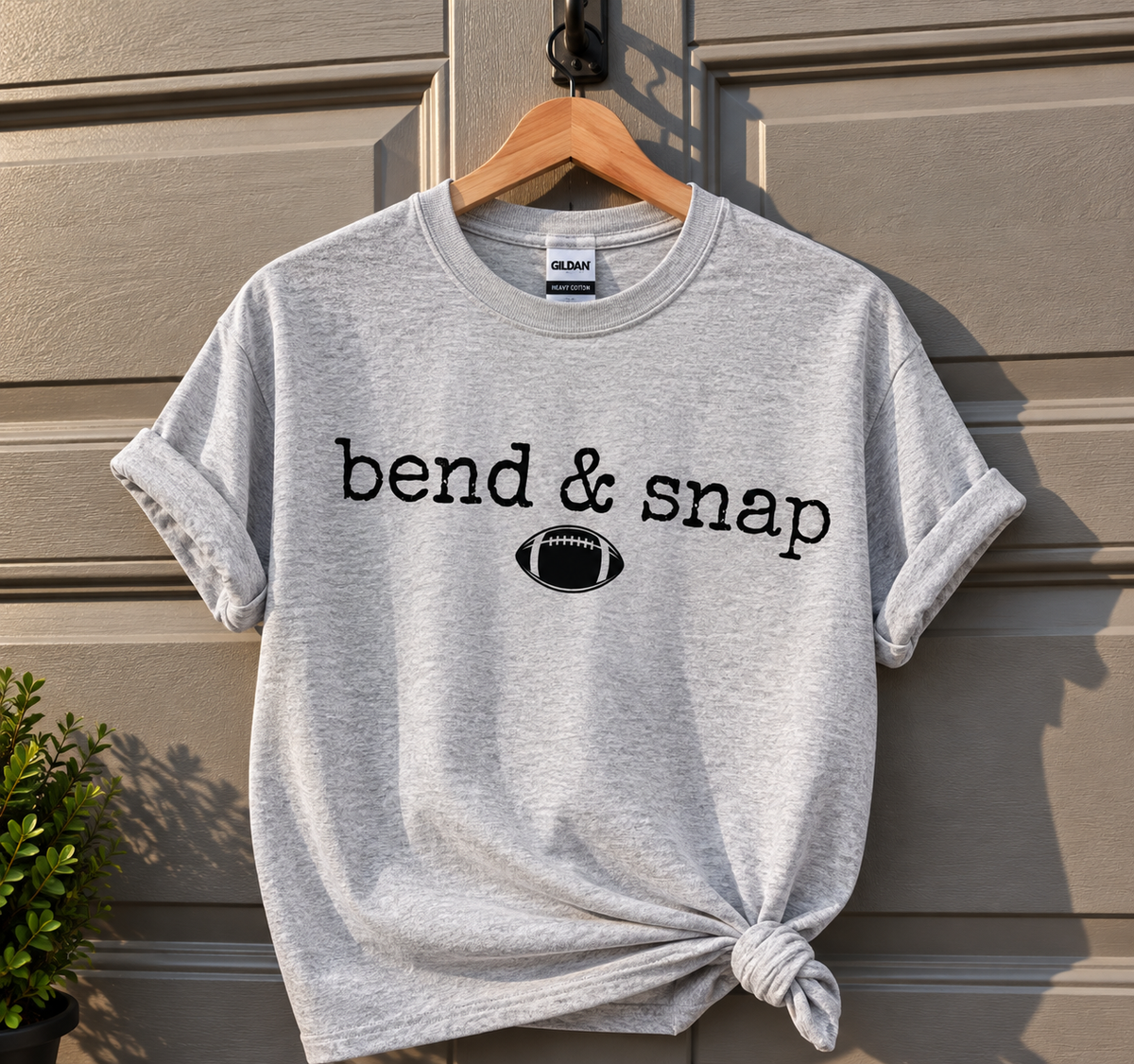 Bend & Snap 🏈