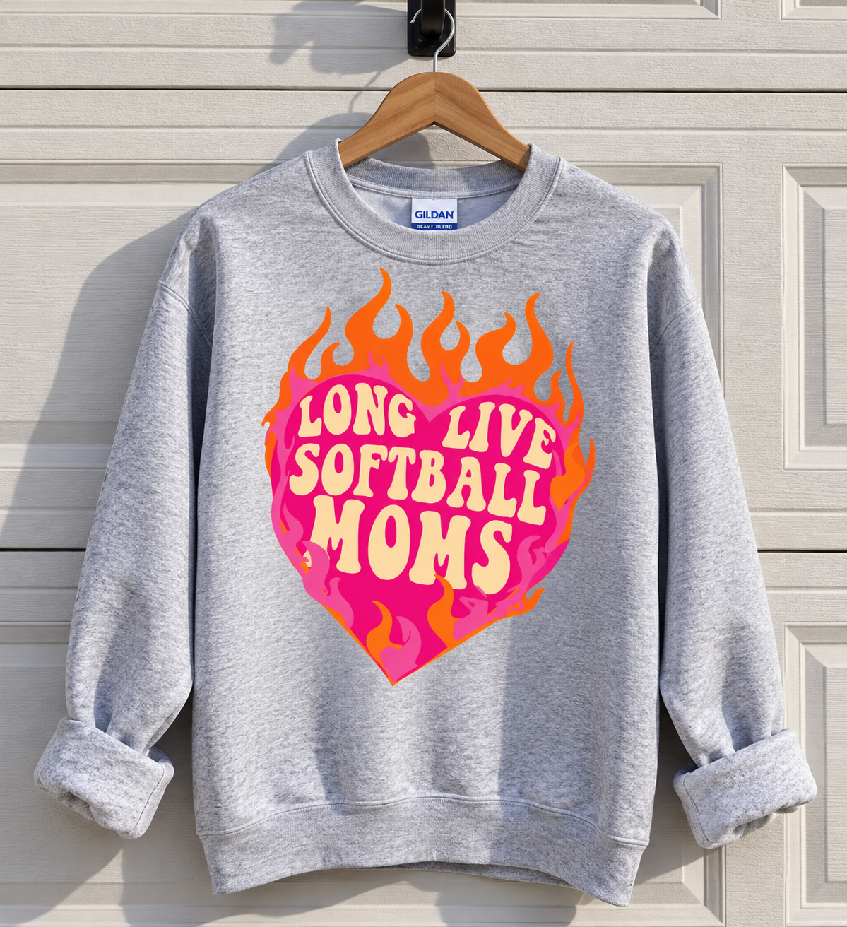 Long Live Softball Moms