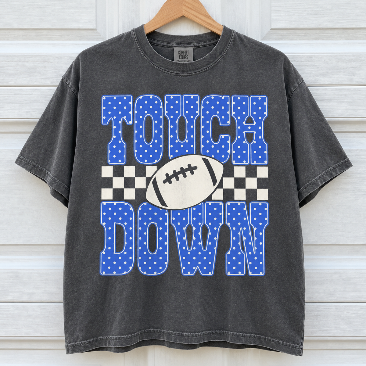TOUCHDOWN