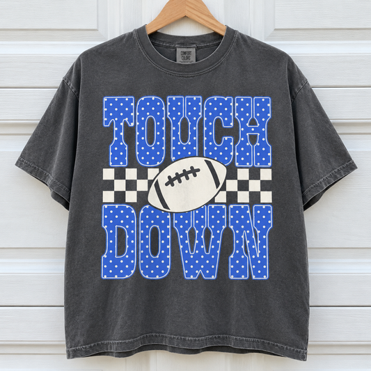 TOUCHDOWN