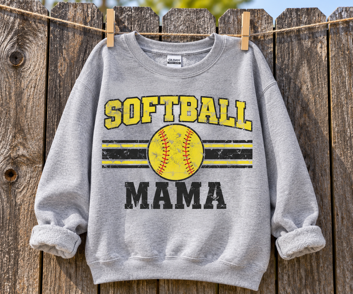 Softball Mama