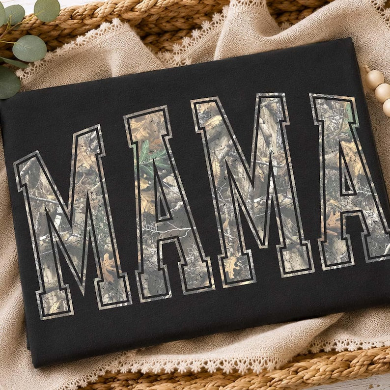 CAMO MAMA