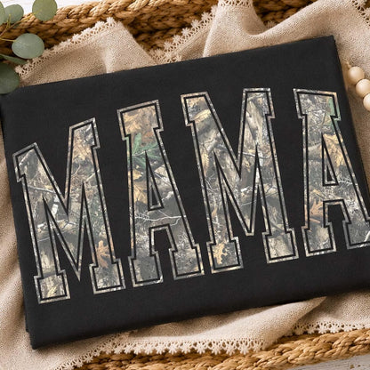 CAMO MAMA