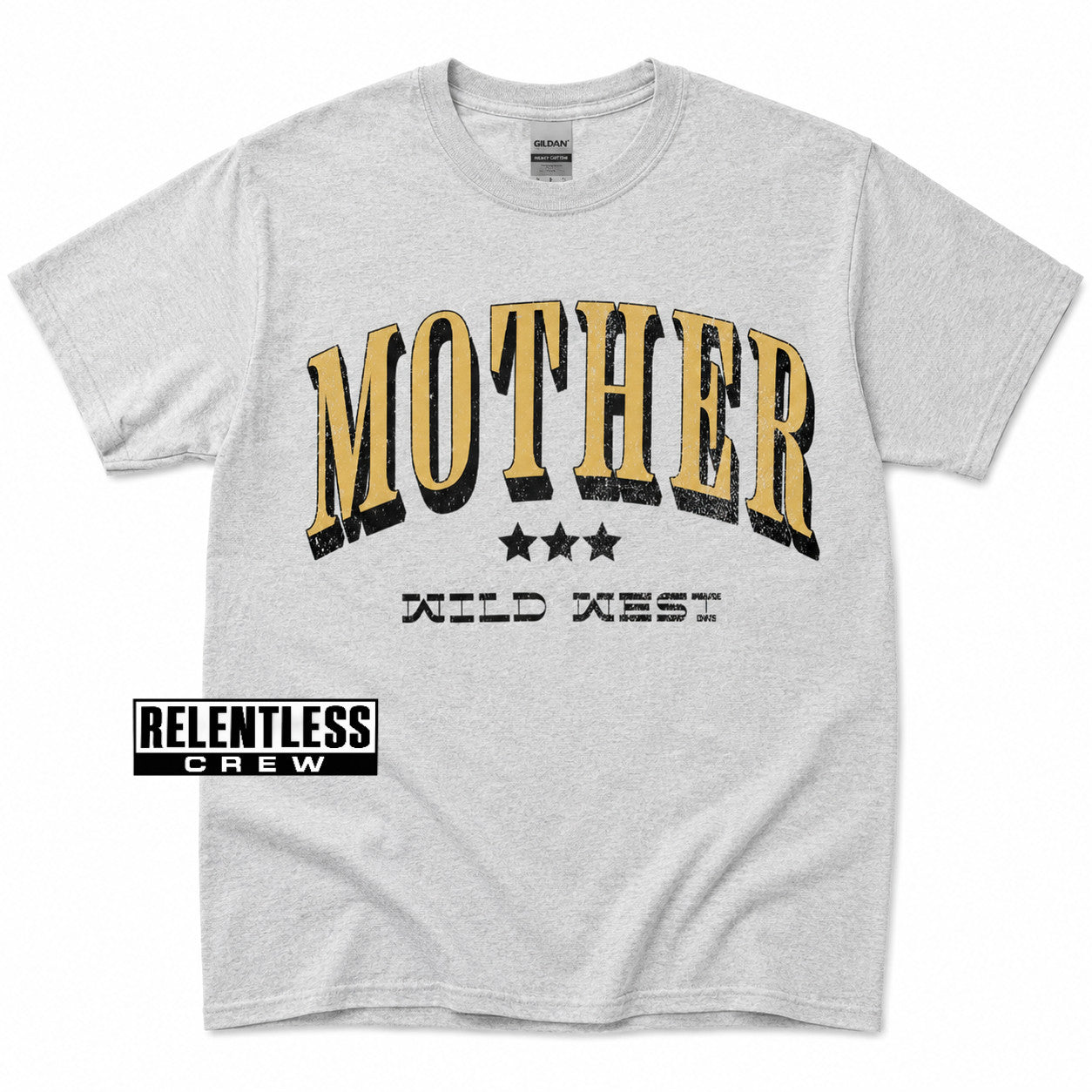 Mother wild West