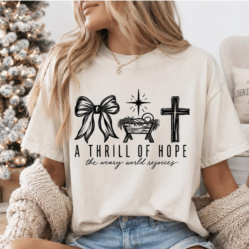Thrill of HOPE