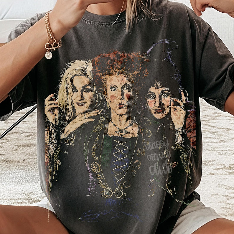 HOCUS POCUS SISTERS