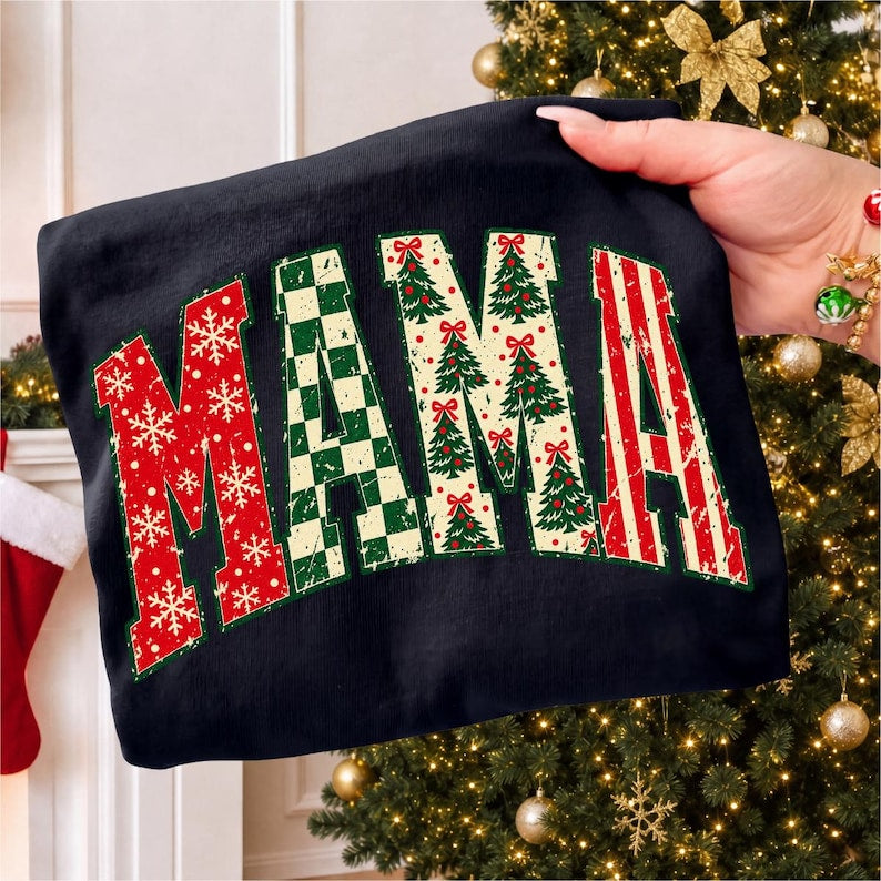 Christmas MAMA