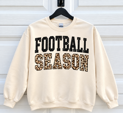 FOOTBALL SEASONS
