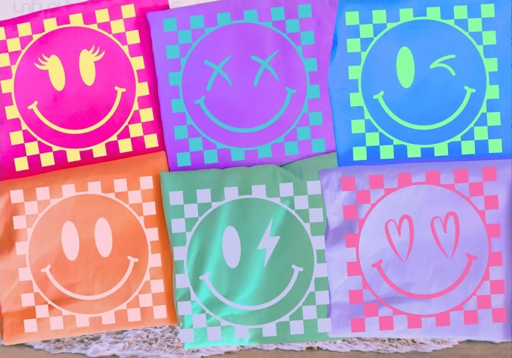Smiley Tees