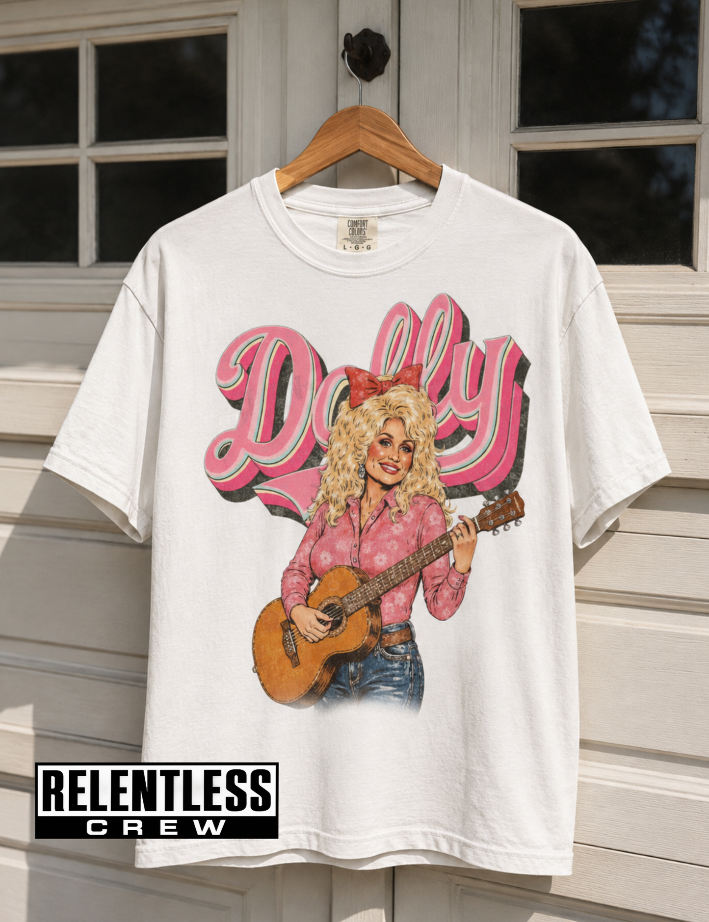 Dolly Country Tee