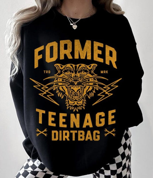 Teenage Dirtbag