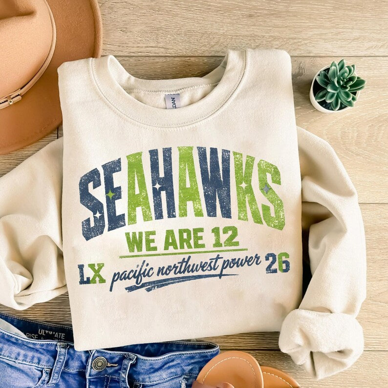WE ARE 12